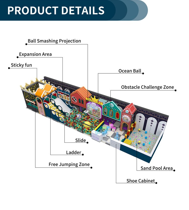 indoor playground supplier