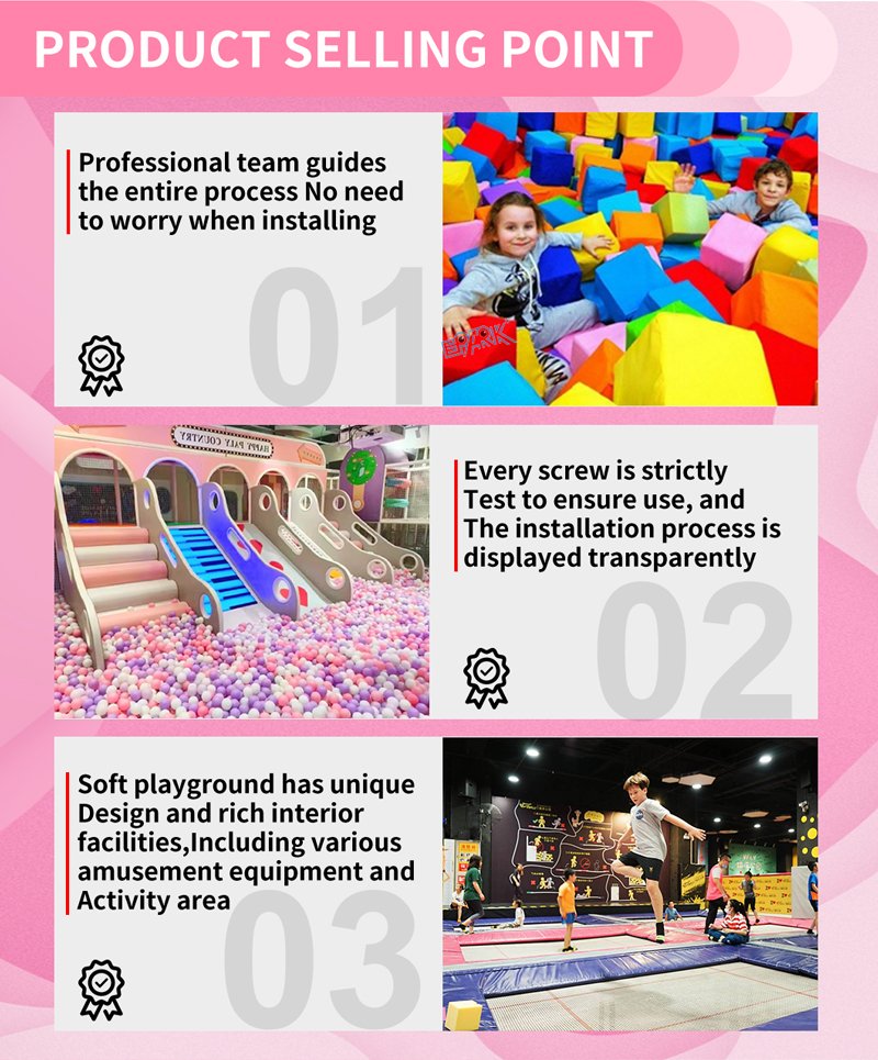 Soft Play Park Equipment Supplier