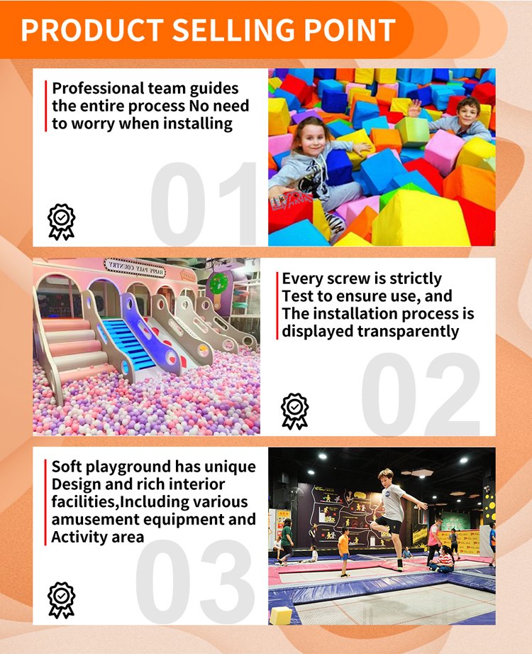 wholesale indoor playground