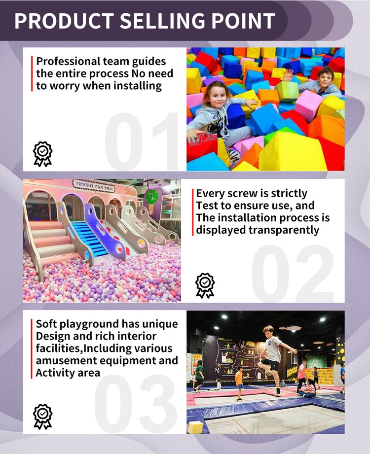 bulk indoor playground price