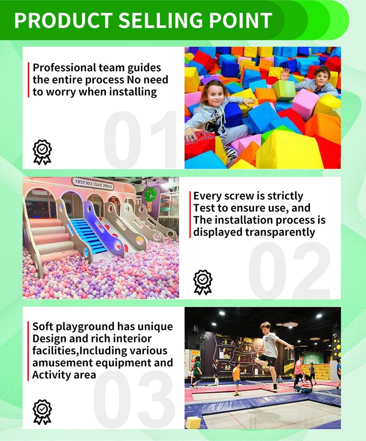 Theme Indoor Playground Solutions