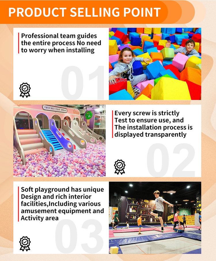 Indoor Play Solutions for Malls & Parks