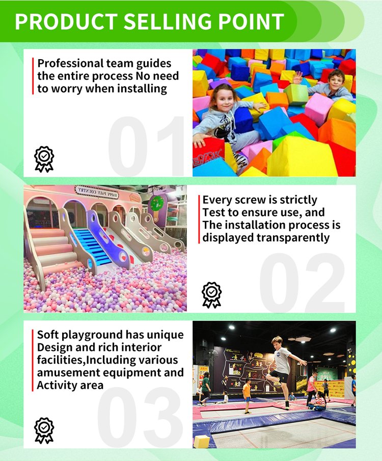 Quality Soft Play Manufacturer in China
