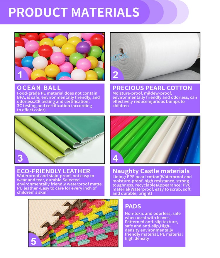 Soft Play for Commercial Projects