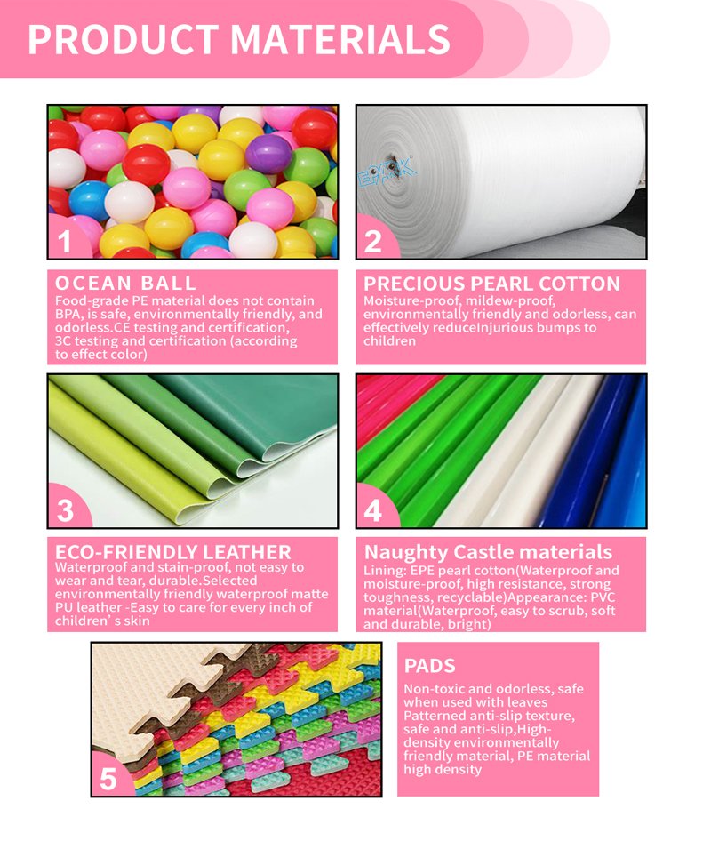 Theme Indoor Playground Solutions