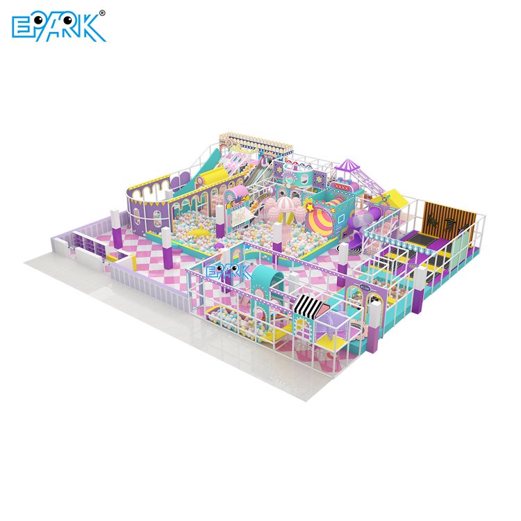 indoor playground manufacturer