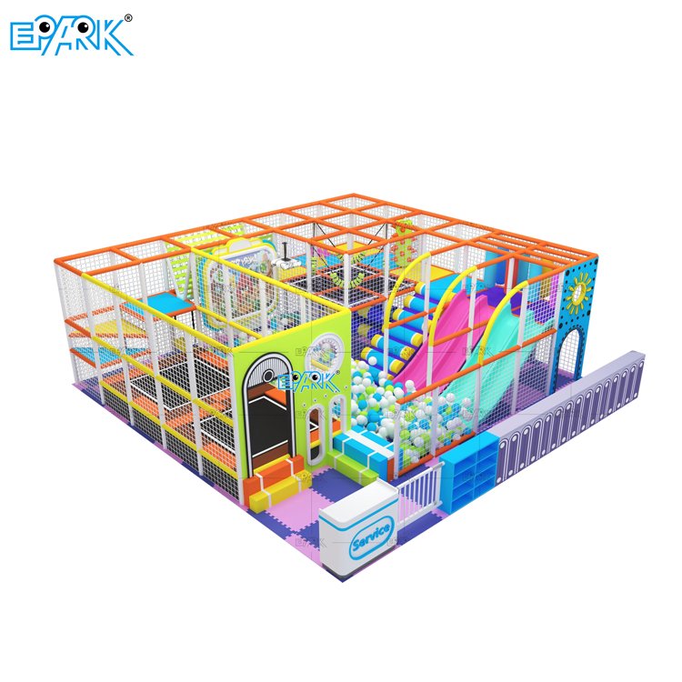 indoor playground exporter