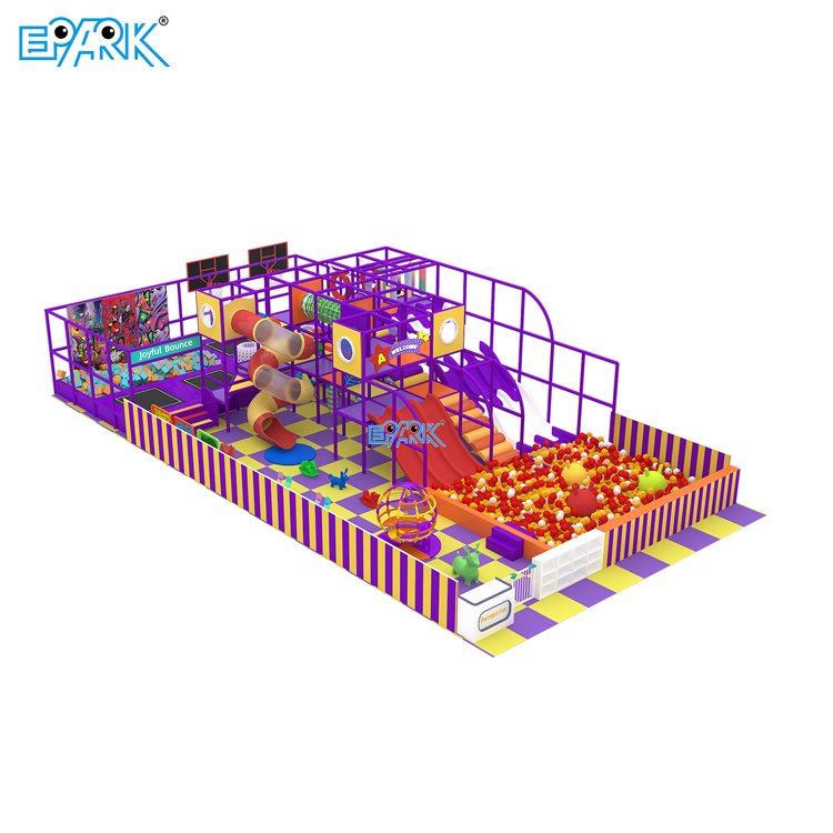 Indoor Soft Play Manufacturer China