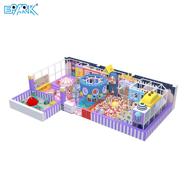 Indoor Playground for Amusement Park