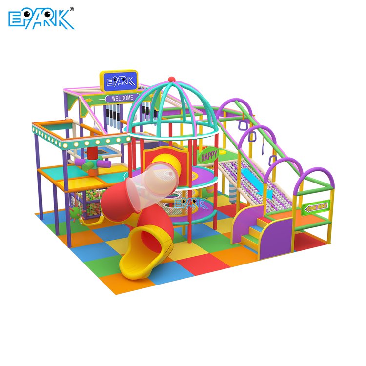 indoor playground manufacturer