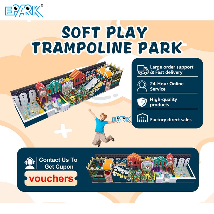 indoor playground manufacturer