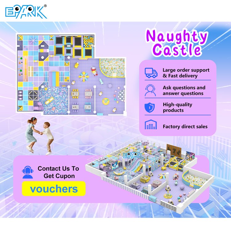 indoor playground ODM