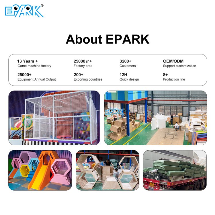 indoor soft play equipment supplier