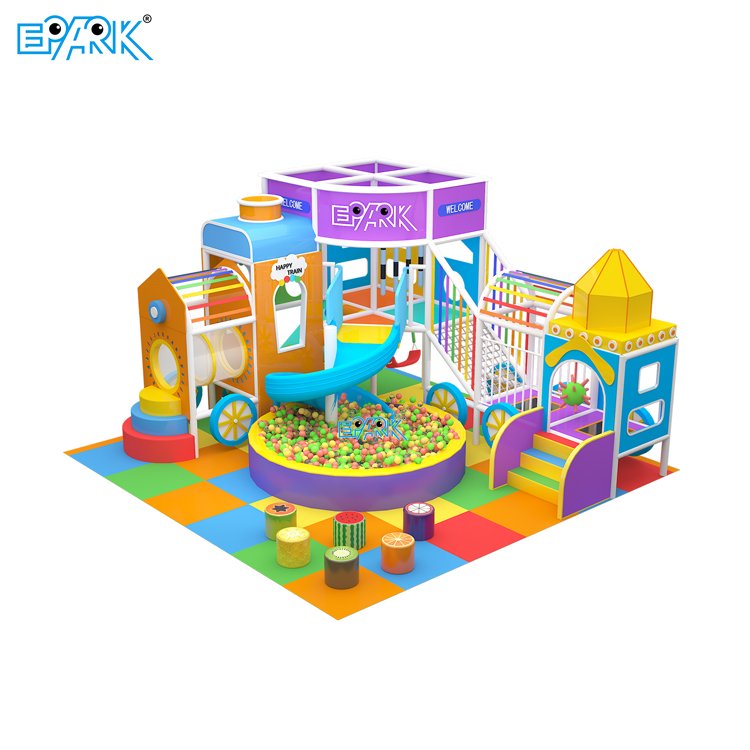 best indoor playground manufacturer in China0