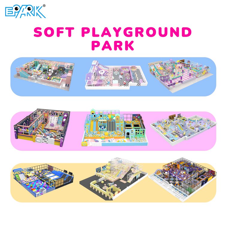 children indoor playground factory