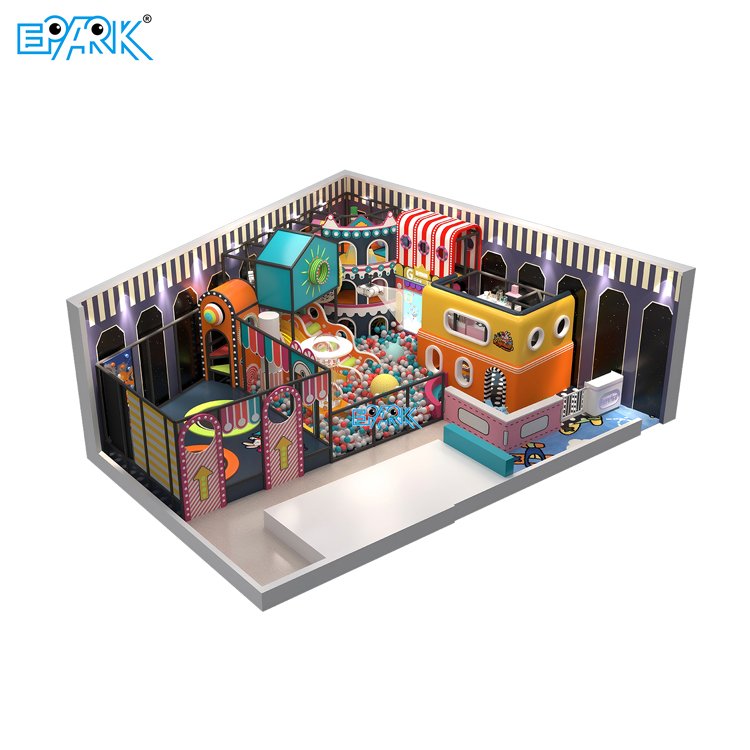 indoor playground supplier