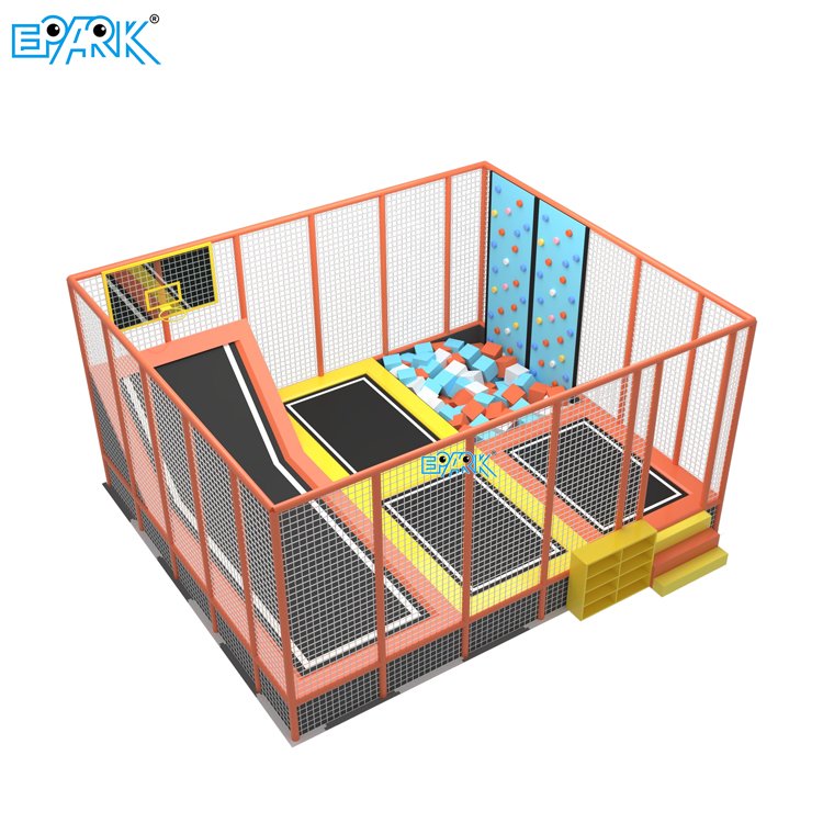 Trampoline Park Supplier