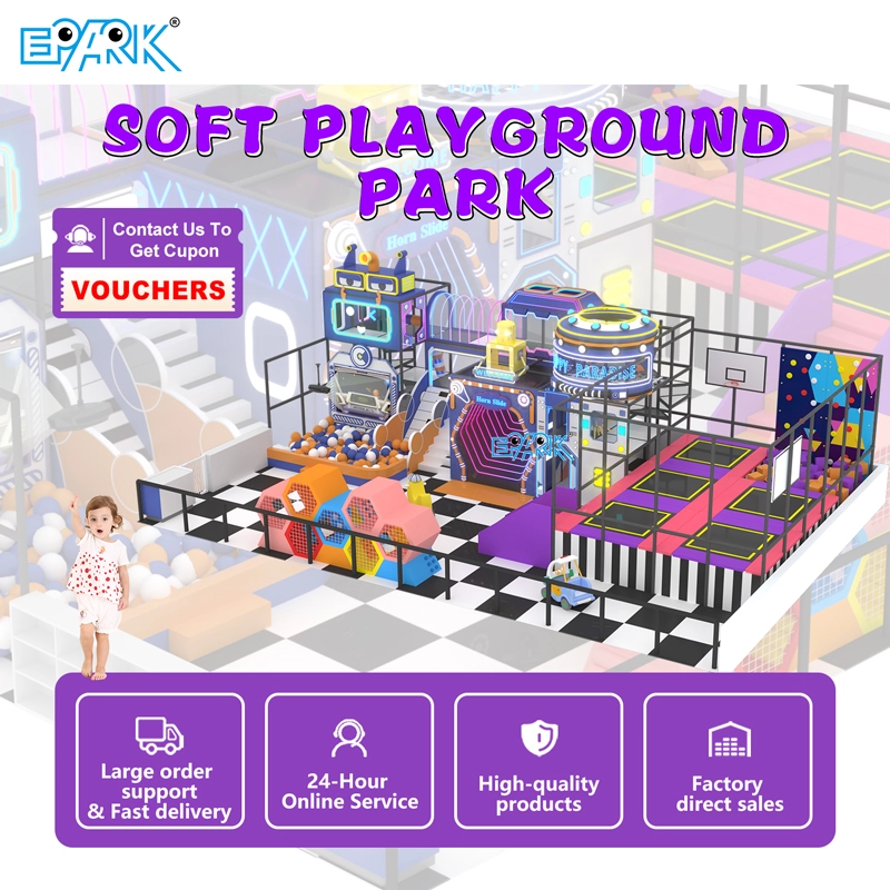 indoor playground manufacturer