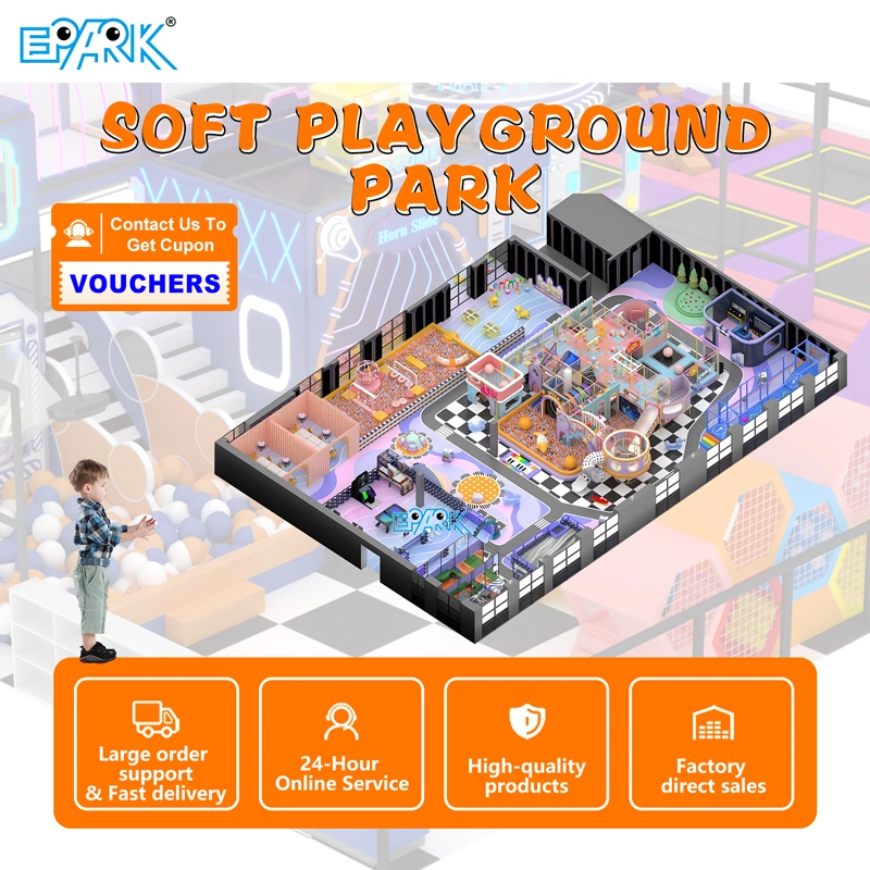 import indoor playground from China