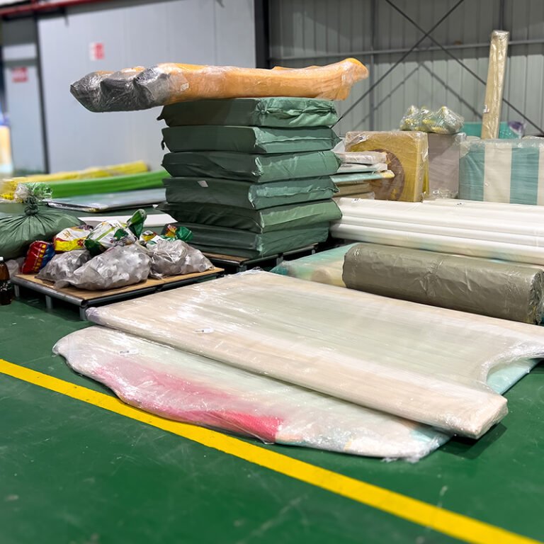 Custom Indoor Playground Design