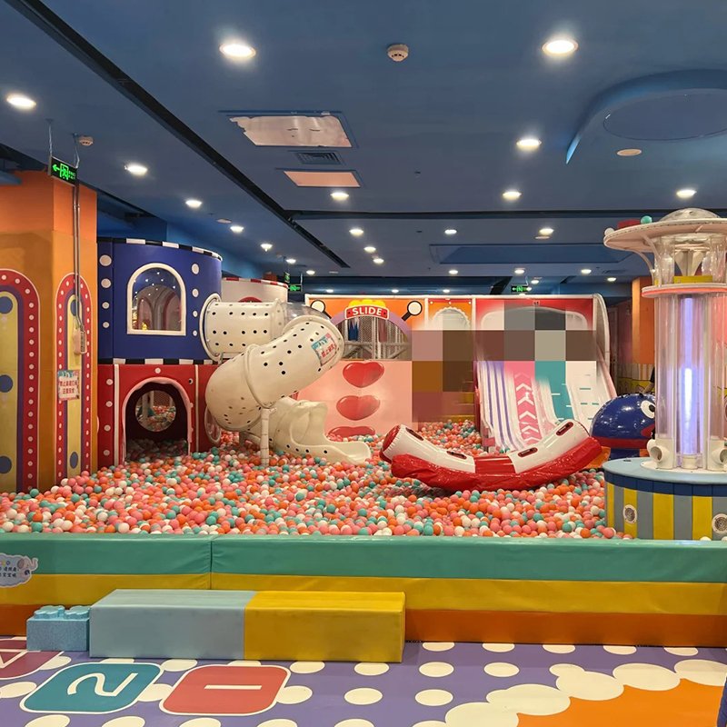 indoor playground