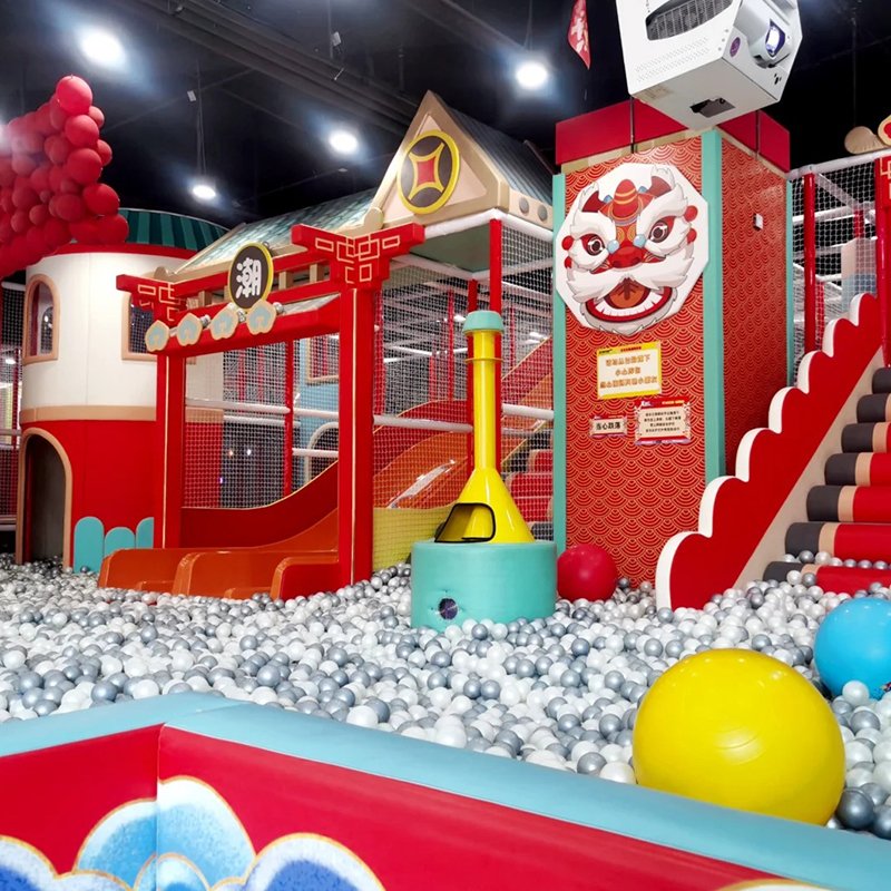indoor playground
