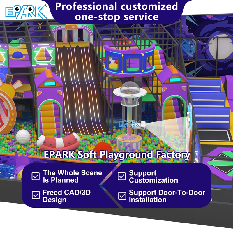 indoor playground wholesaler