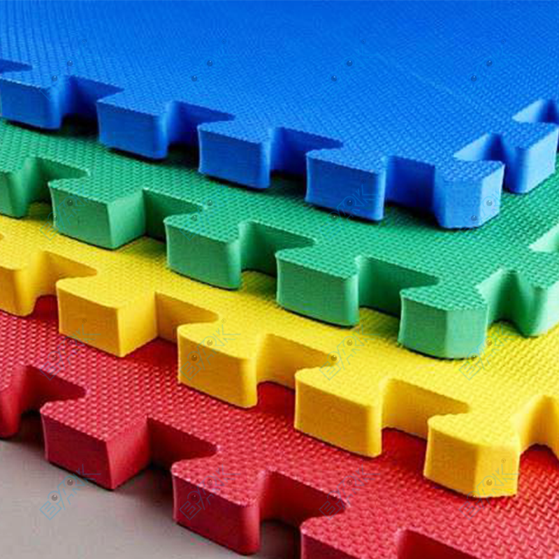 Indoor playground materials