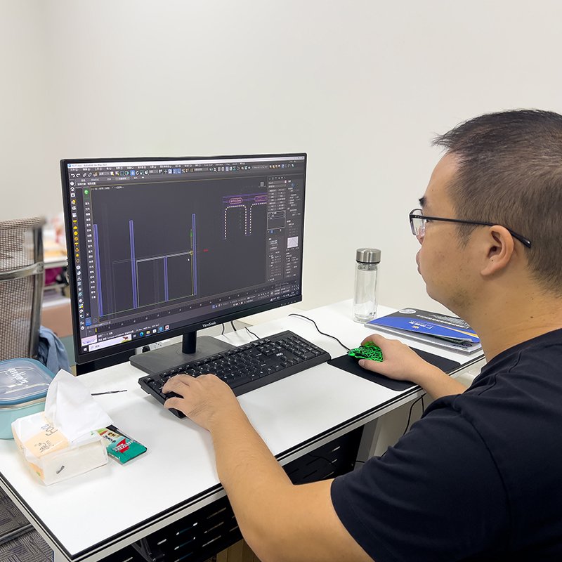 Custom Indoor Playground Design