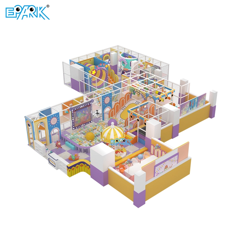 indoor playground exporter