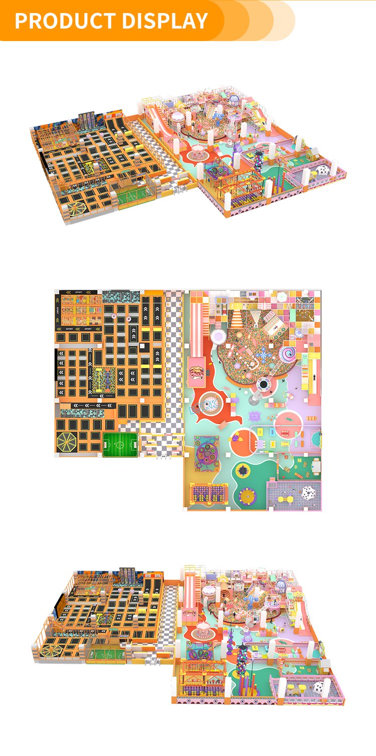 indoor playground manufacturer