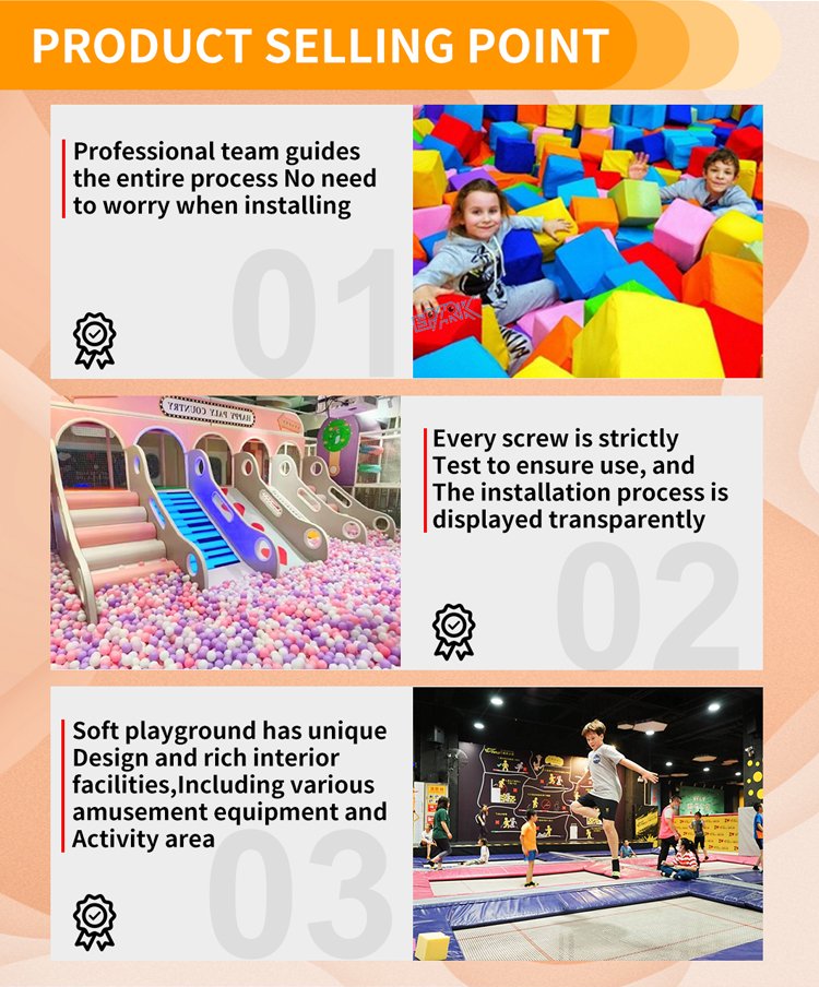 indoor playground manufacturer