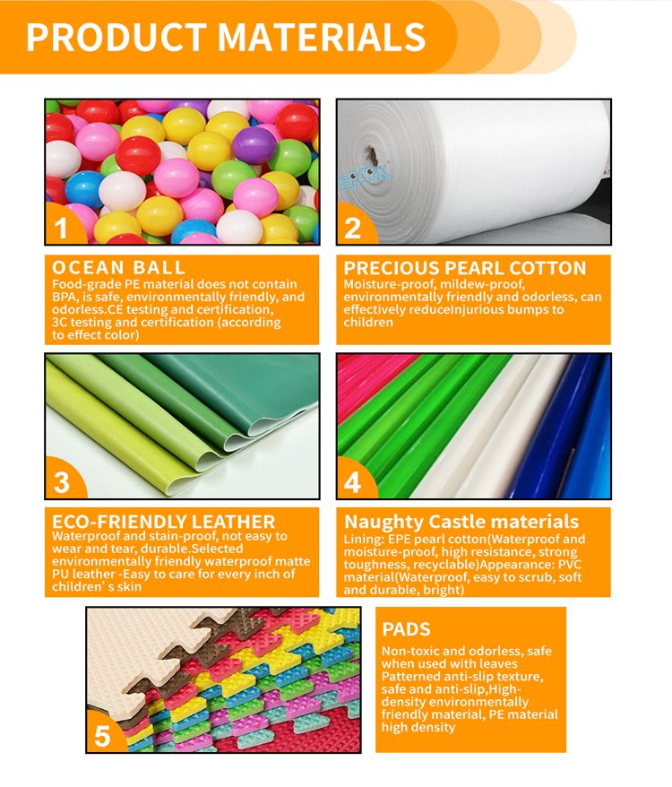 indoor playground manufacturer