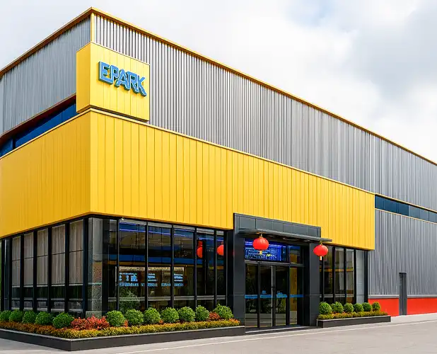 indoor playground factory