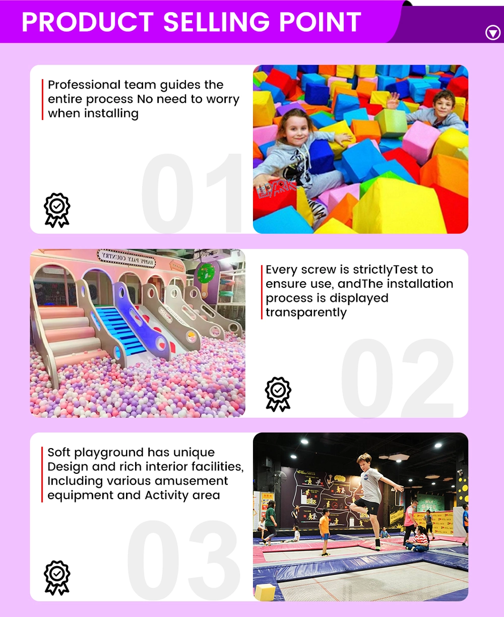 wholesale indoor playground