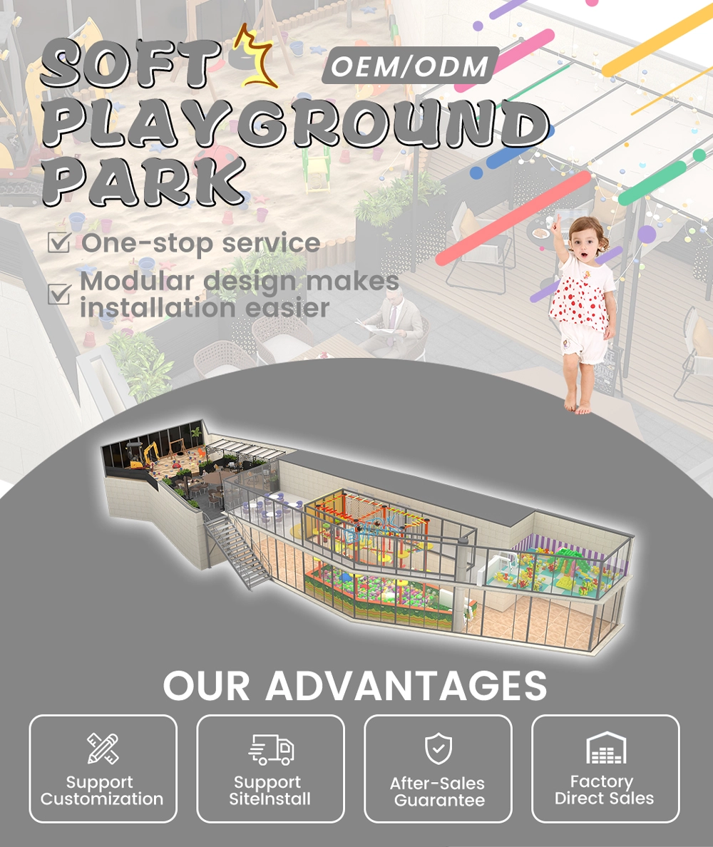 buy indoor playground in bulk

