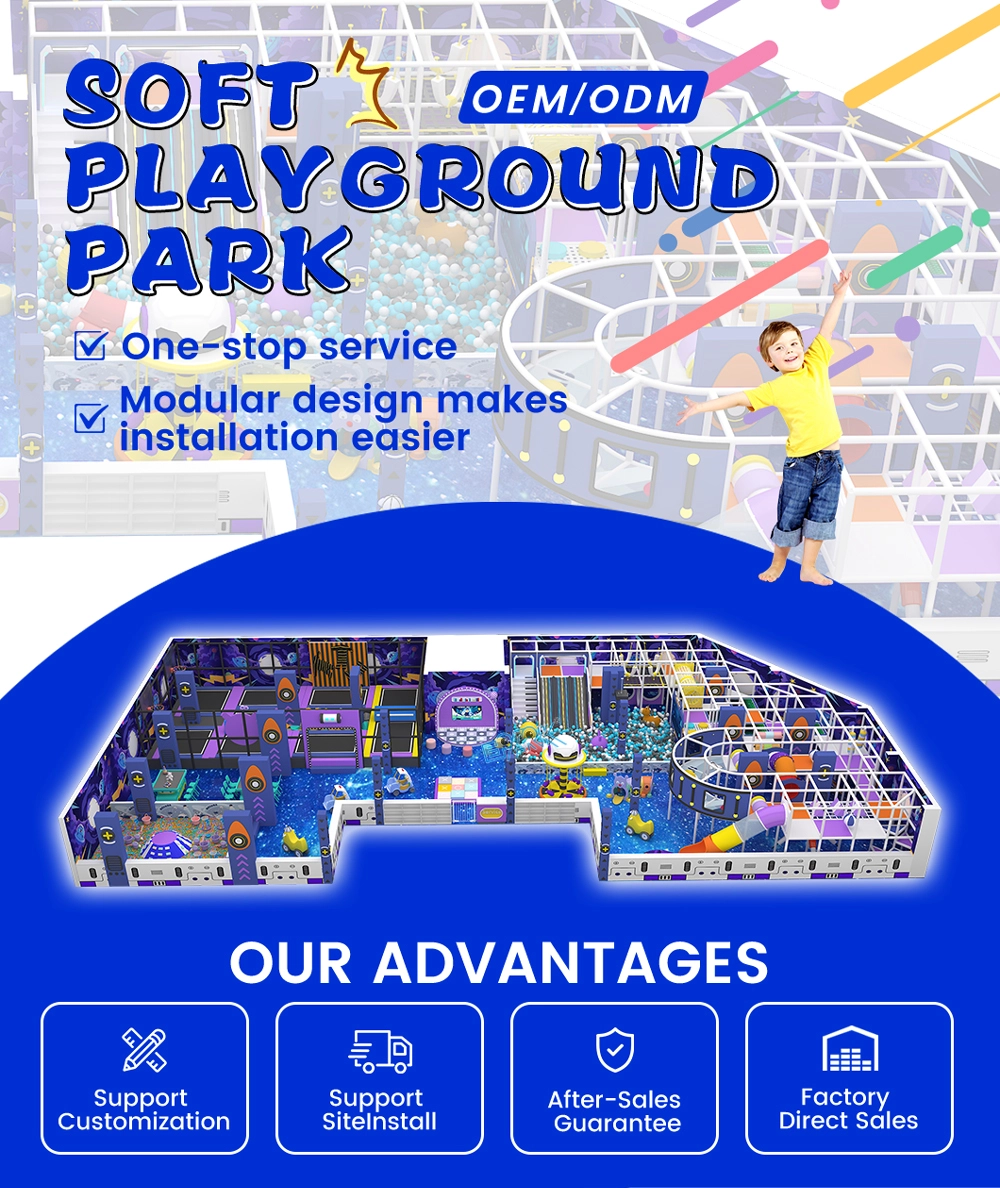 indoor playground wholesaler