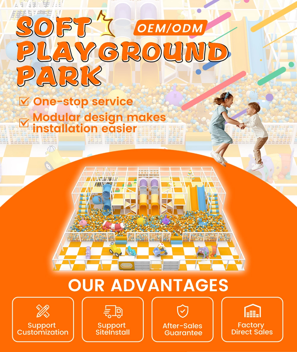 trampoline park supplier
