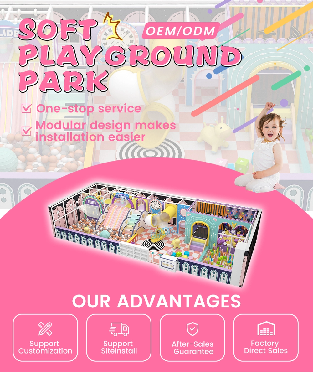 indoor playground supplier