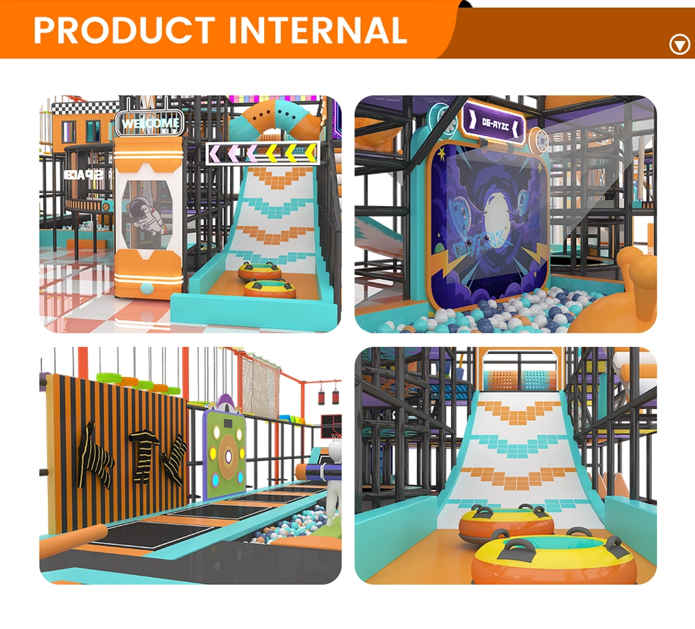import indoor playground from China