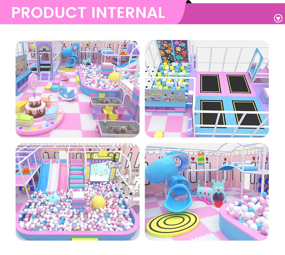 indoor playground for retailers
