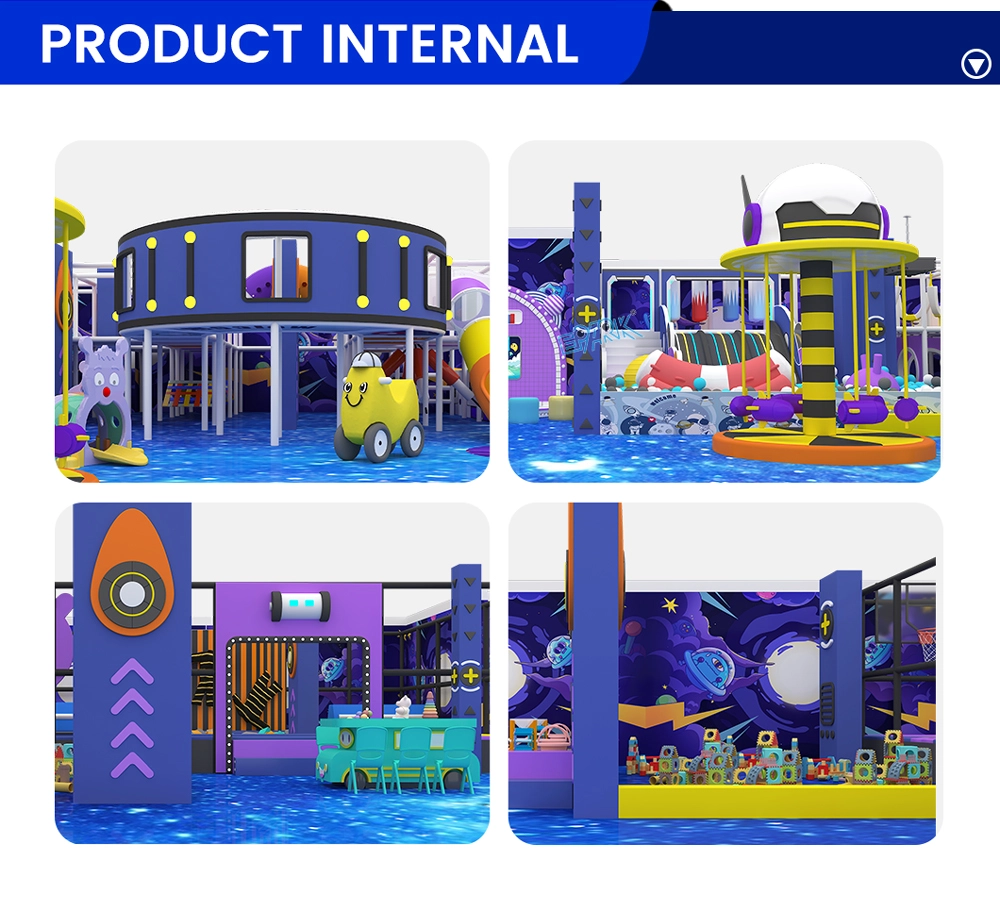 indoor playground wholesaler
