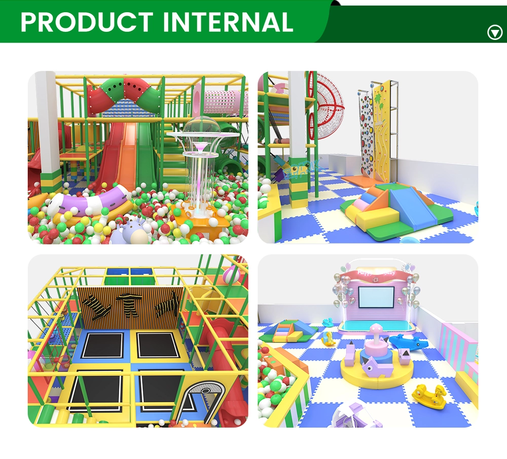 indoor playground for projects
