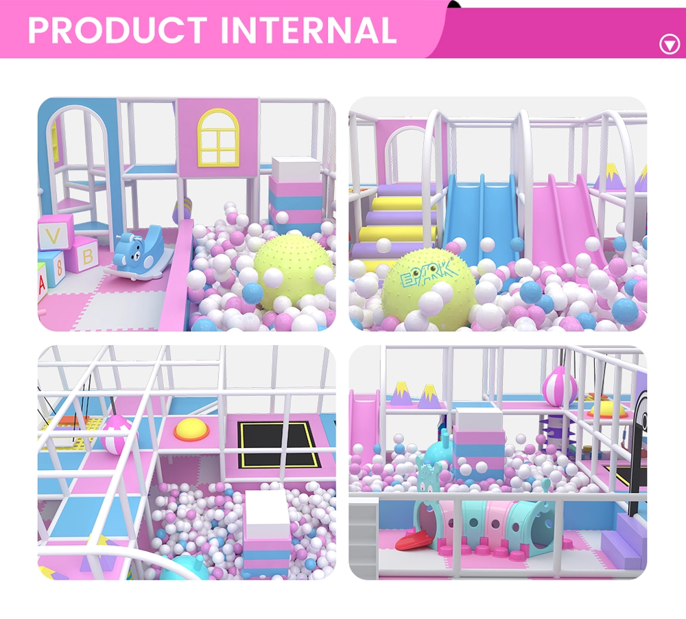 soft play equipment