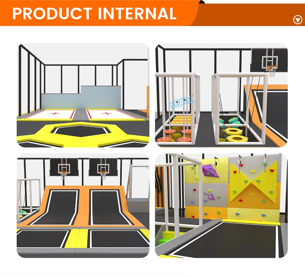 indoor playground for retailers
