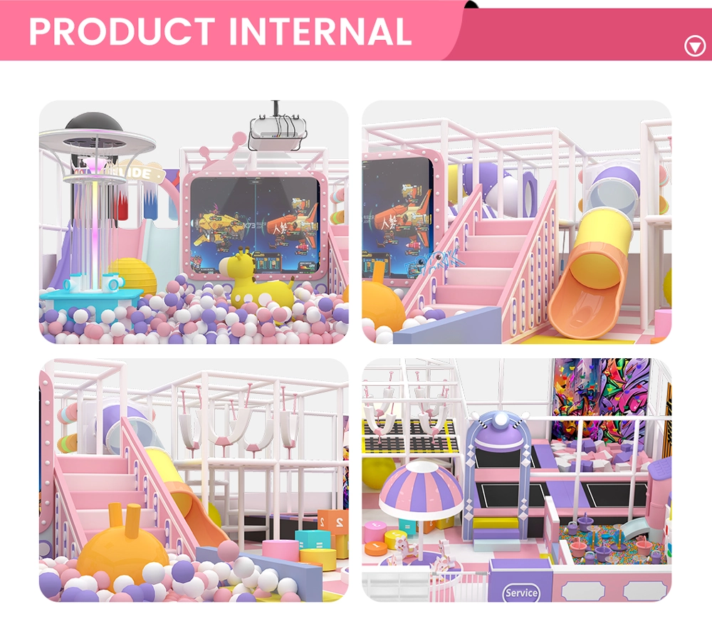 indoor playground manufacturer