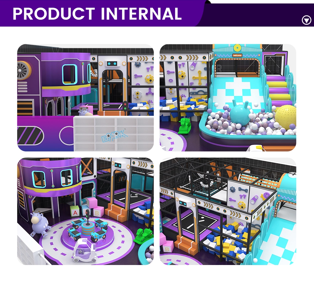 wholesale indoor playground