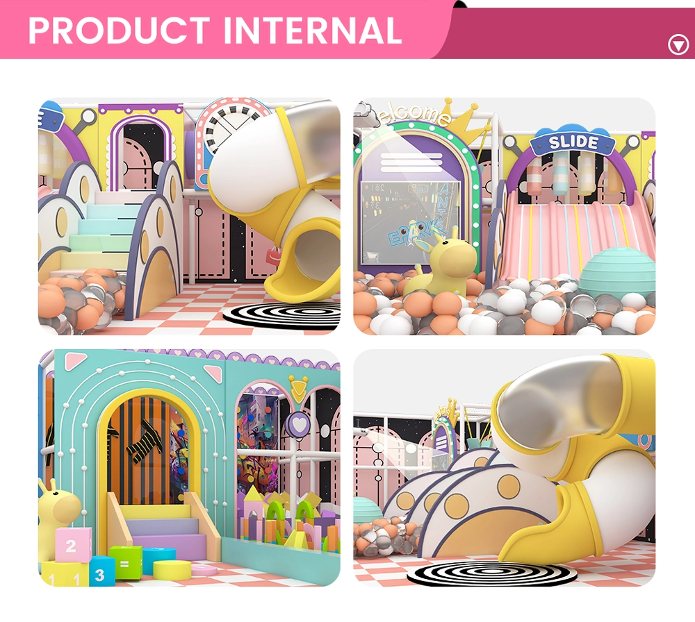 indoor playground supplier