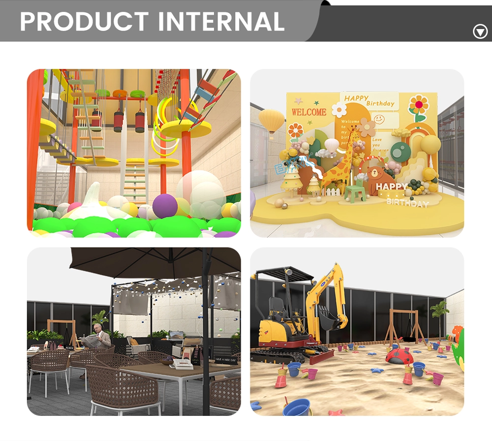 buy indoor playground in bulk
