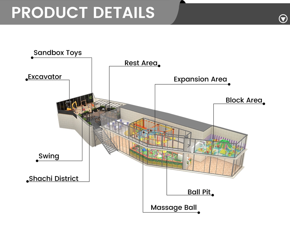 buy indoor playground in bulk
